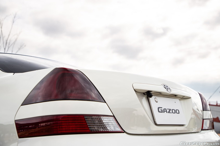 トヨタ・マークⅡ フォーチュナ(JZX110)に心奪われて | クルマ情報 