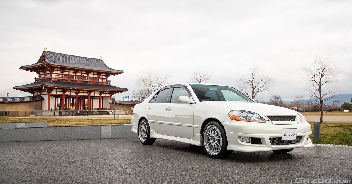 トヨタ・マークⅡ フォーチュナ(JZX110)に心奪われて | クルマ情報