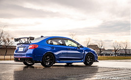 「家族も乗るクルマだから」安全性と走りを重視して選んだスバル・WRX S4