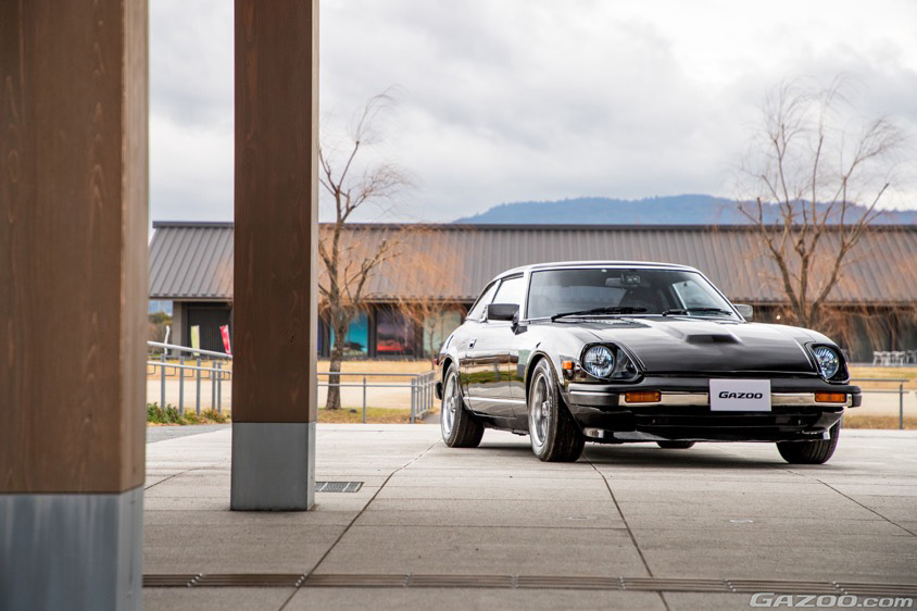 日産　フロントドアヒンジ　左　フェアレディZ　S130　S130　HS130 