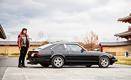 さまざまな苦難を乗り越え30年以上を共にしてきたフェアレディZとの日々