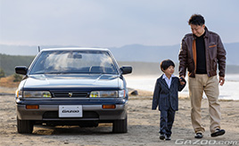 “あぶ刑事"はあくまでキーワードのひとつ。日産・レパードは数々の出会いをもたらしてくれた、かけがえのない存在