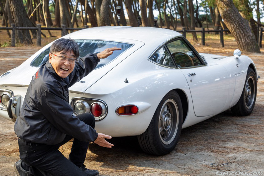 走らせなきゃもったいない!」タフな2000GTとの愛車ライフ | クルマ情報サイトｰGAZOO.com