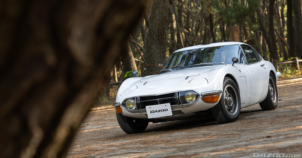 自動車 toyota 2000GT トヨタ・2000GT - Wikipedia