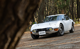 「走らせなきゃもったいない!」タフな2000GTとの愛車ライフ