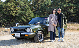 15年の冬眠期間を経て、新たに漕ぎ出した“ニーナナレビン”と二人の時間