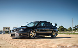 鷹目インプレッサからカーライフの楽しさを学んだ