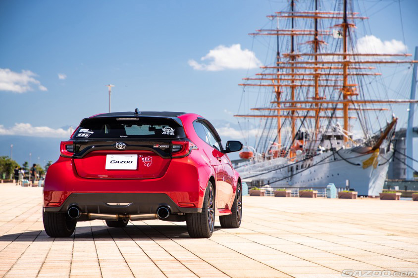 トヨタ GRヤリス(PA系)用 235/40R18 95Y XL ミシュラン 正規品 クロスクライメイト2 RG-Rオールシーズンタイヤホイール 4本 トヨタ GRヤリス(PA系)用 235⁄40R18 95Y XL ミシュラン 正規品 クロス