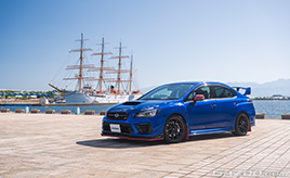「どれだけ走っても苦にならない」憧れだったWRX STIとのカーライフ