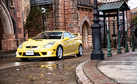 ムーンルーフのセリカと歩む、憧れだったスポーツカーライフ