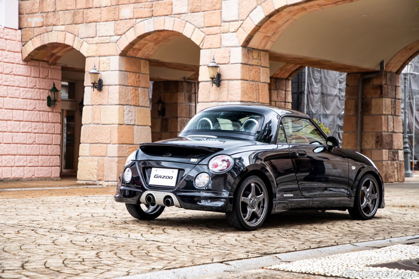 ミニマムな相棒ダイハツ コペンを手に入れ、いつかはお遍路&ネコ活の旅