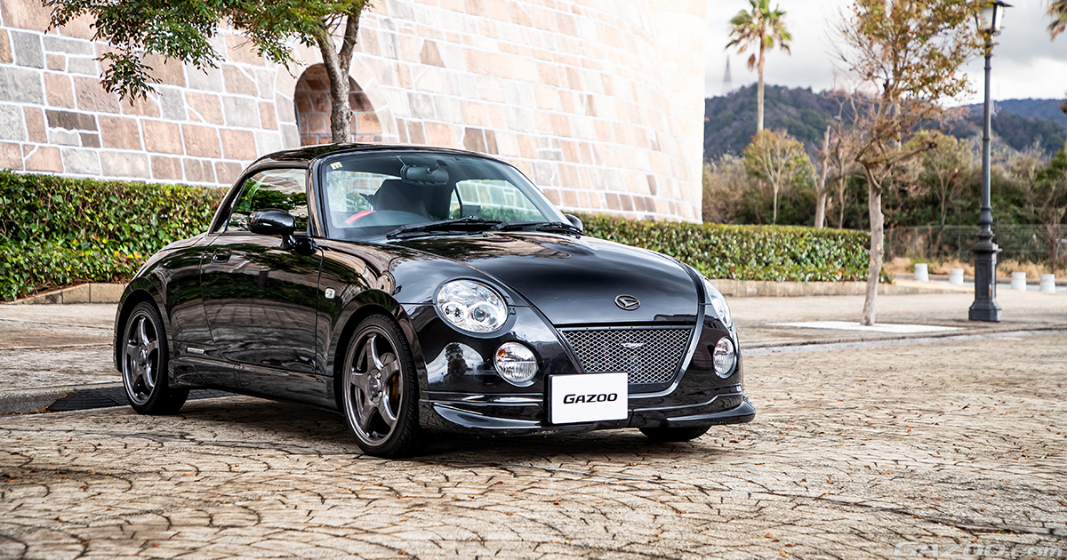 ミニマムな相棒ダイハツ コペンを手に入れ、いつかはお遍路&ネコ活の旅