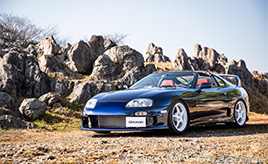 「経済的で壊れにくい」トヨタ 80スープラを長く楽しむための1Gエンジン載せ替えという選択