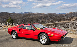 人馬一体を存分に味わえるクラシック スーパーカー「フェラーリ」との波瀾万丈なカーライフ