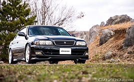 「最初の１台はただの移動手段だったけど…」人生2台目のチェイサーはかけがえのない『家族の愛車』に