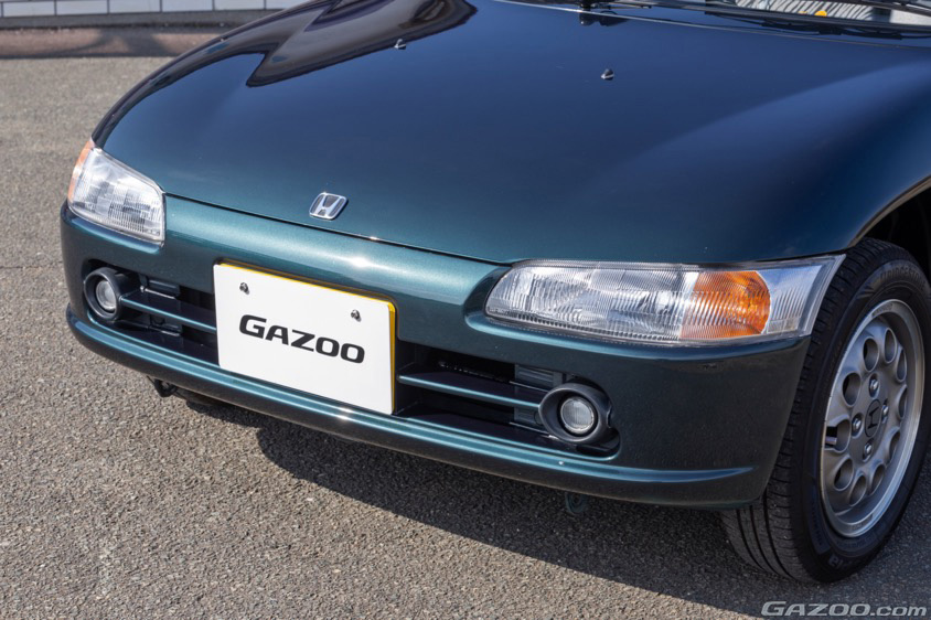 ホンダ ビート バージョンZ HONDA BEAT Version Z PP1-110 エンスーの 