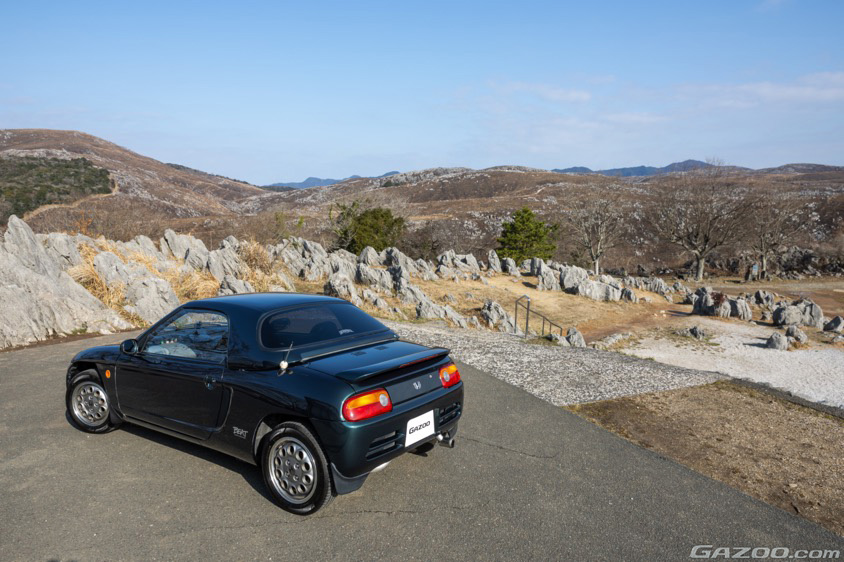 新車購入から31年。繰り返される四季の流れをホンダ・ビートと共に慈しむ | クルマ情報サイトｰGAZOO.com