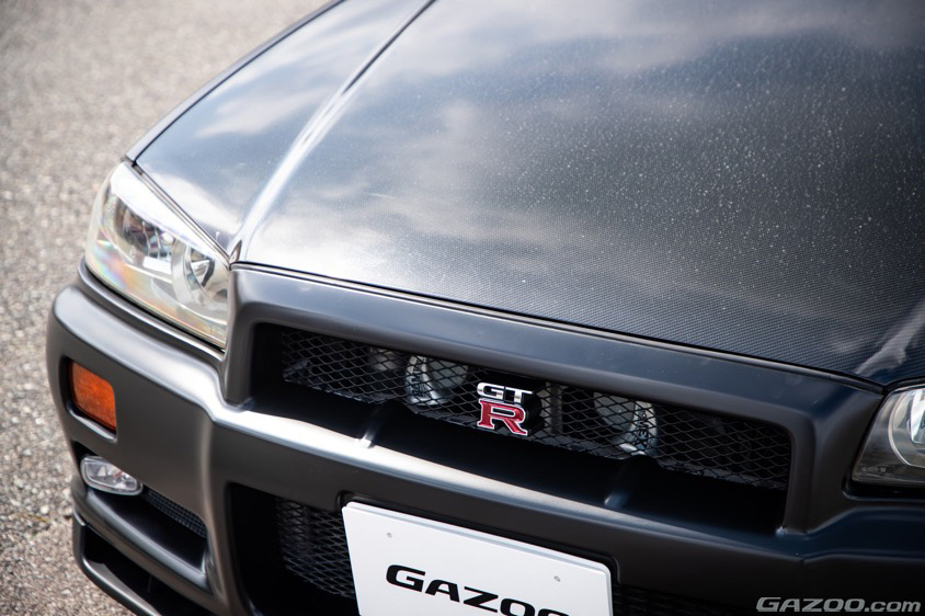 憧れ続けたスカイラインGT-R。そのドッシリとした走行安定性に感服! | クルマ情報サイトｰGAZOO.com