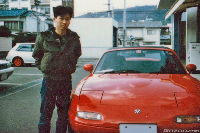 新車で購入して32年、走行42万kmを超えても、愛着が深くなっていくロードスター | クルマ情報サイトｰGAZOO.com