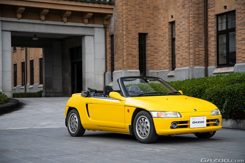 8年間乗り続ける“ビート先輩”から学んだ人生の教訓とは…？ | クルマ