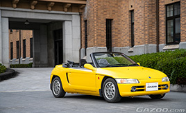 8年間乗り続ける“ビート先輩”から学んだ人生の教訓とは…？