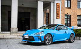 20万km乗ったシビックタイプRからGR86に乗り換えたオーナーの充実カーライフ！