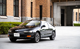 高校卒業と同時に愛車を購入『トヨタ・セラに乗っていることが自分の