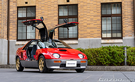 世界一コンパクトなスーパーカー AZ-1をこよなく愛し、走り続けた30有余年