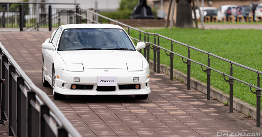 純正を守り抜く情熱。9年目の相棒180SXと歩むカーライフ | クルマ情報