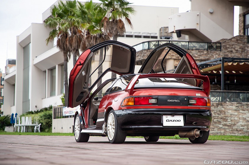 希少!!フジツボ☆レガリスEX☆EXY10☆トヨタセラ☆サイノス 希少