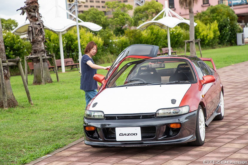 今度は手放さない」家族みんなで楽しむ トヨタ・セラとの愛車ライフ