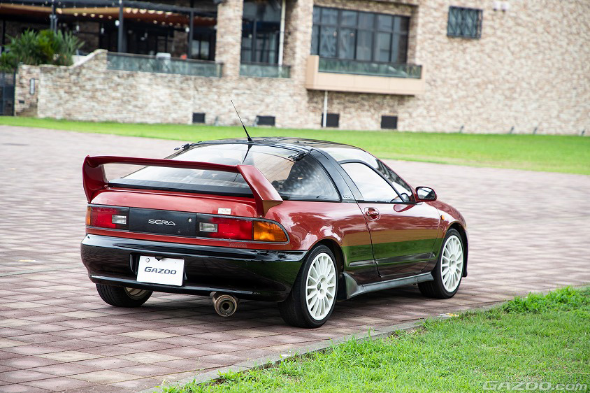 今度は手放さない」家族みんなで楽しむ トヨタ・セラとの愛車ライフ