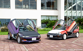 今度は手放さない」家族みんなで楽しむ トヨタ・セラとの愛車ライフ