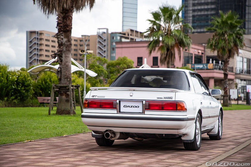 新車から36年。「他に乗りたいクルマが見つからない」マークⅡ GT