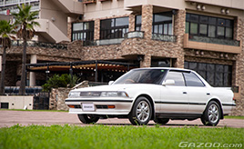 新車から36年。「他に乗りたいクルマが見つからない」マークⅡ GT