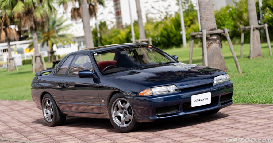 ◇ スカイライン GTS-t ( HCR32 R32 ) 前期 用 2ドア 純正 テール