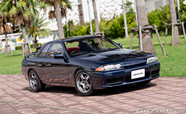 父から譲り受けたスカイラインGTS-tタイプM。手放す寸前で気付いた、愛車がくれたかけがえのない時間