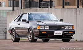 別れから20年の時を経て…S110型シルビアを“永久動態保存”すると決めたオーナーの情熱と息子へのバトン