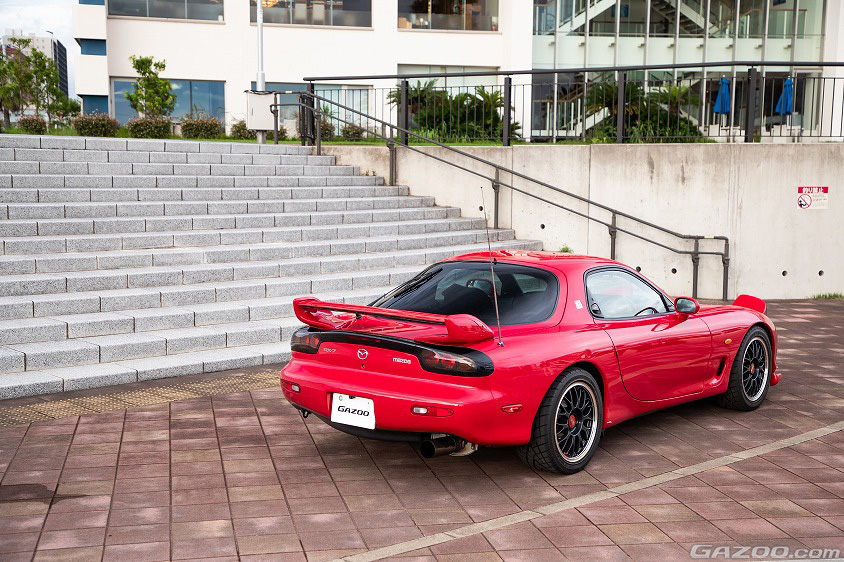 『セブンなくして今の自分は無い』RX-7に魅せられた男が語る、ロータリーと共にしたクルマ人生の軌跡 | クルマ情報サイトーGAZOO.com