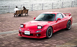 セブンなくして今の自分は無い』RX-7に魅せられた男が語る、ロータリー