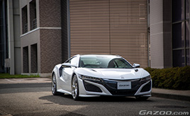 『男のロマン』から『孫への贈り物』へ。未来につなぐ国産スーパーカーNSXと共に刻む時間