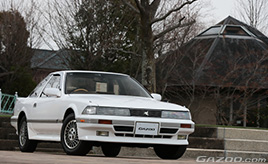 「どれだけ走っても疲れない」30年以上所有し続け全国を巡るロングドライブも共にした相棒 トヨタ・ソアラ