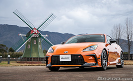 「シャイだった性格を変えてくれた」ハチロクとの出会い