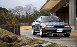 自分が本当に乗りたいクルマはスカイラインGT-R　35年前のあの直感は正しかった