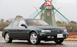 ジャガー乗りが惹かれたレパードJ.フェリーの魅力とは