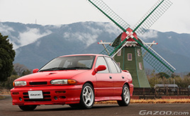 2度のエンジンブローを乗り越え、30年以上を経た今もますます高まるジェミニ イルムシャーRへの情熱