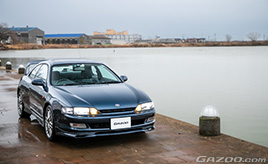 「新車のほうがいいのはわかっていたけれど…」自分の思いを優先して選び、仕上げてきたカレン