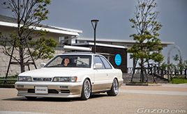 「あぶない刑事に憧れて」8台ものレパードと歩んできた30年の愛車ライフ