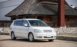 ｢なんだかとても広いクルマだなぁ｣と思った4歳の頃から共に時を過ごしてきた父のイプサムを受け継いだ思いとは