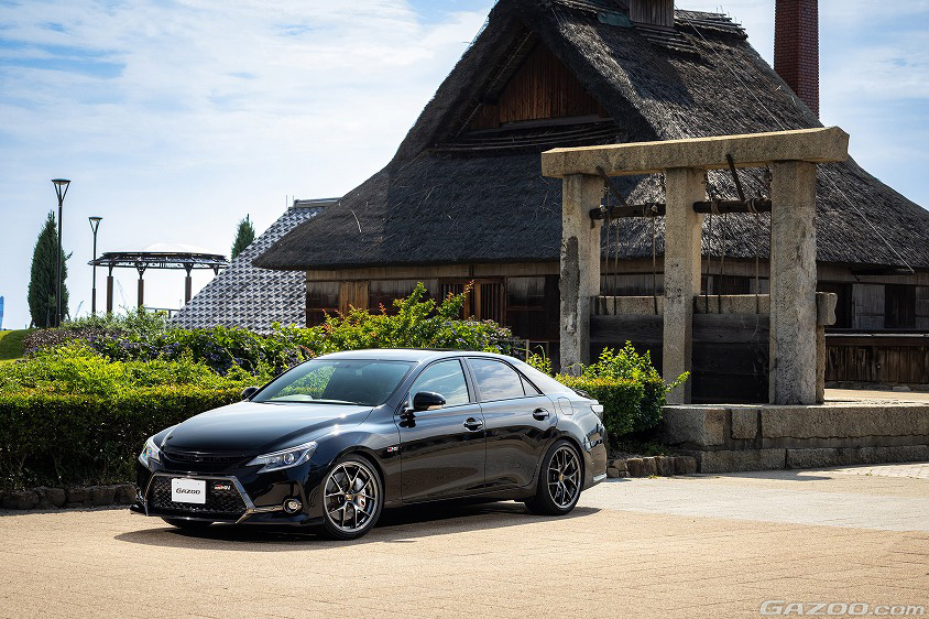 走って楽しいクルマを乗り継いで40年。ついに辿り着いた究極の